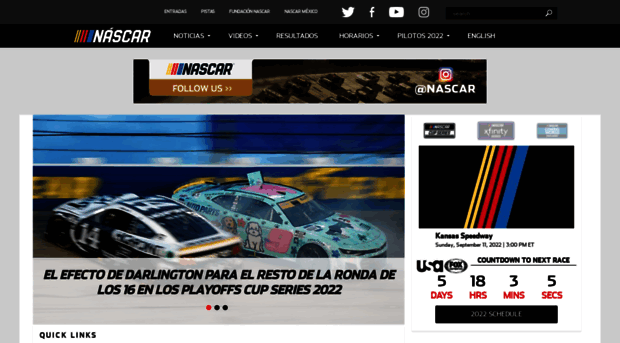 latino.nascar.com