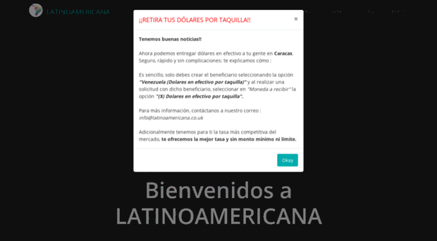 latinoamericana.info