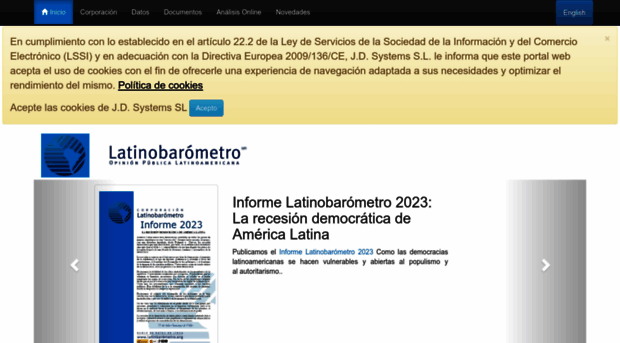 latinobarometro.org