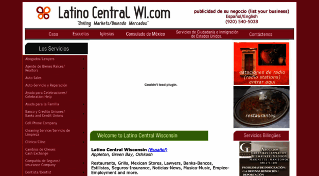 latinocentralwi.com