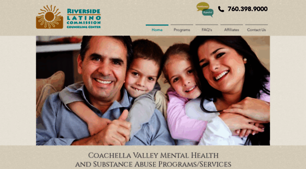 latinocommission.com