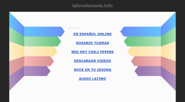 latinodemoda.info