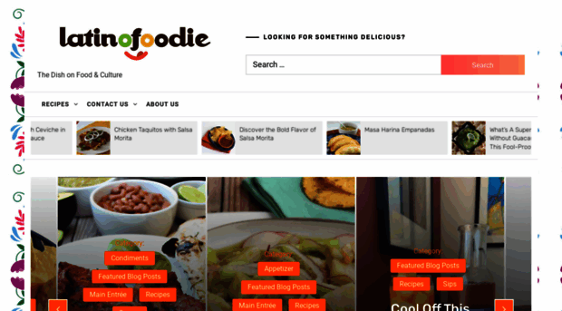 latinofoodie.com