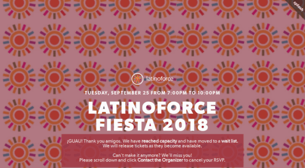 latinoforcefiesta2018.splashthat.com