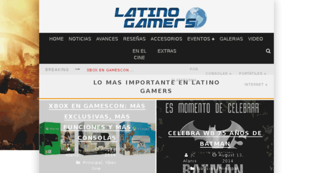 latinogamers.com