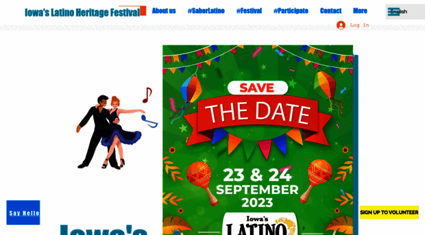 latinoheritagefestival.org