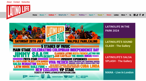 latinolife.co.uk