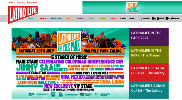 latinolife.co.uk