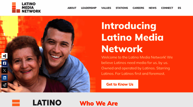 latinomedianetwork.com