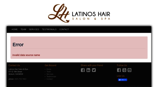 latinoshairsalonnspa.com