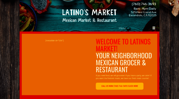 latinosmarket.net