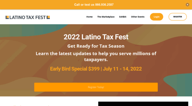 latinotaxfest.com