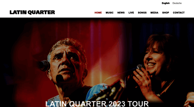 latinquartermusic.com