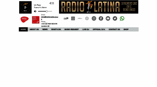 latinradio.co.uk
