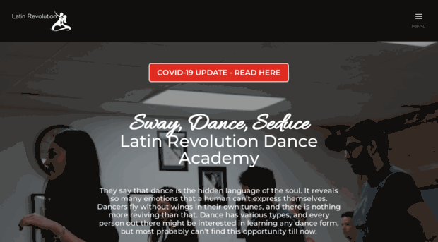 latinrevolutiondance.com