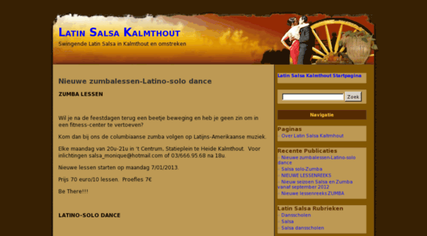 latinsalsa-kalmthout.com