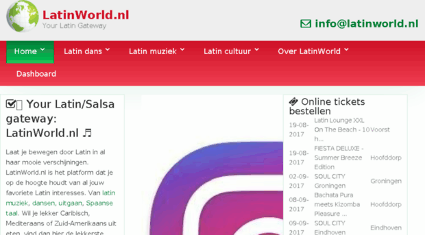 latinsalsaforum.latinnet.nl