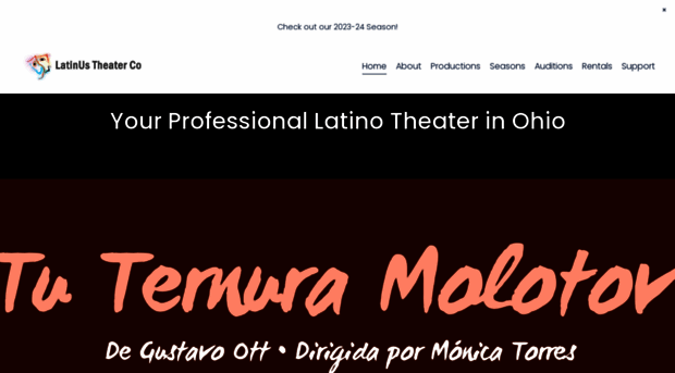 latinustheater.com