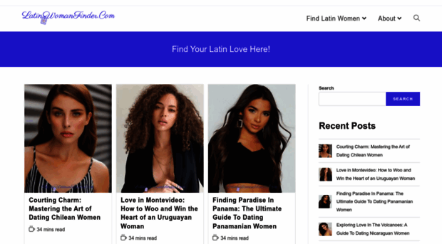 latinwomanfinder.com
