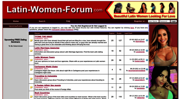 latinwomenforum.com