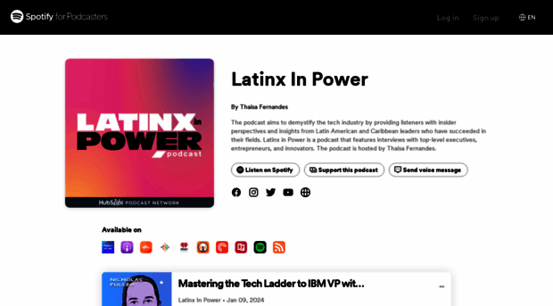 latinxinpower.com