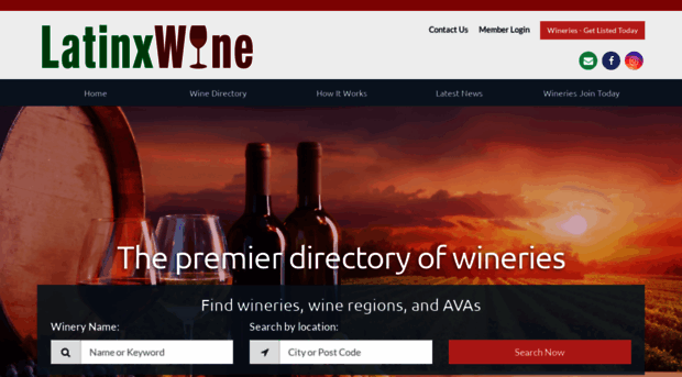 latinxwine.com