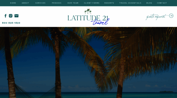 latitude21travel.com