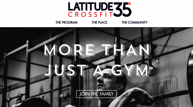 latitude35crossfit.com