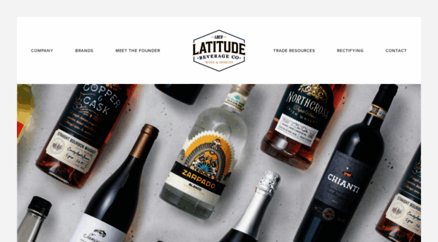 latitudebeverage.com