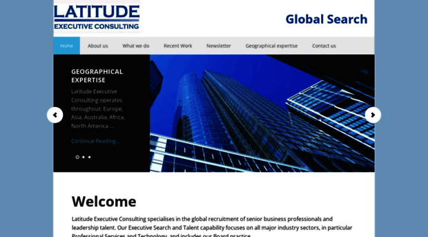 latitudeexec.com