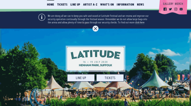 latitudefestival.co.uk