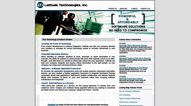 latitudeinc.com