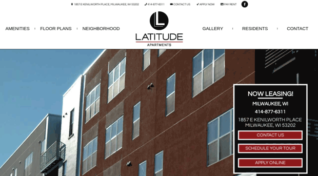 latitudemilwaukee.com