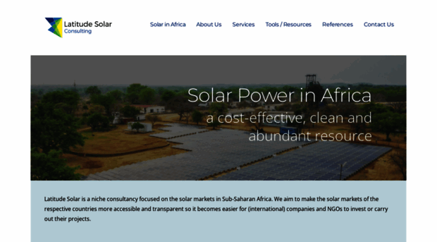 latitudesolar.com