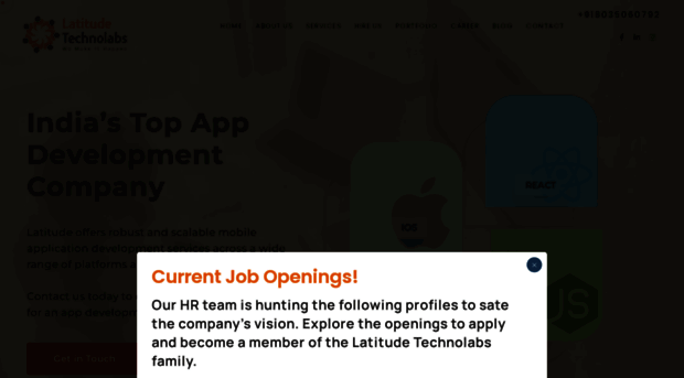 latitudetechnolabs.com