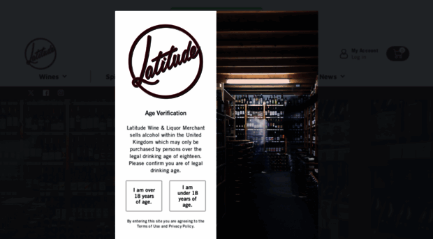 latitudewine.co.uk