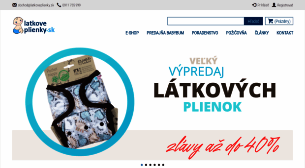 latkoveplienky.sk