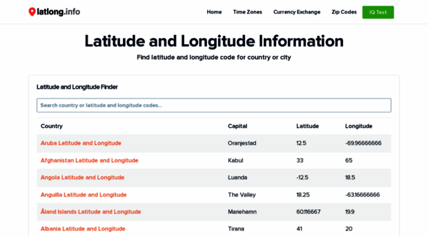 latlong.info