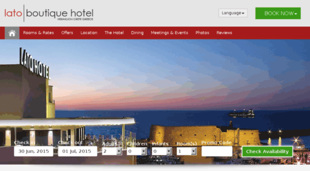 latoboutiquehotel-site.travelooks.com