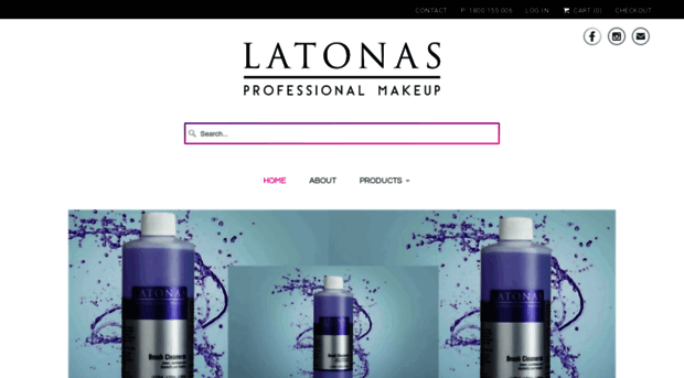 latonasmakeup.com.au