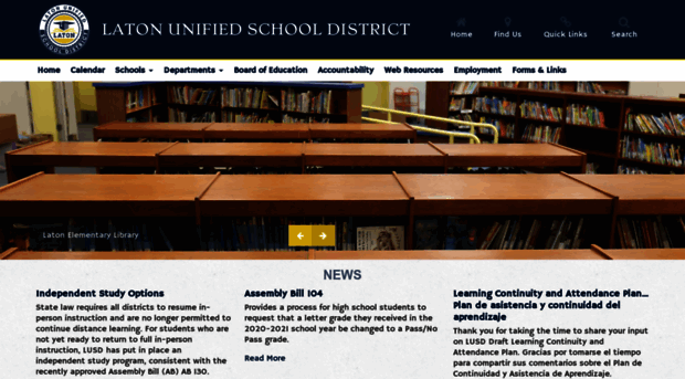 latonunified.org