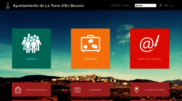 latorredenbesora.es
