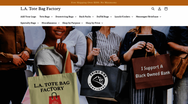 latotebagfactory.com