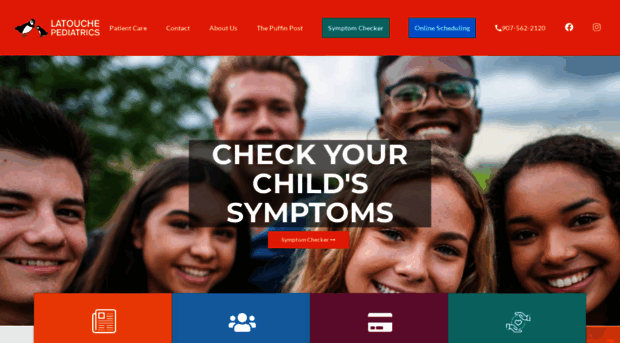 latouchepediatrics.com