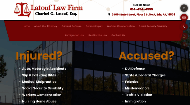 latouflawfirm.com