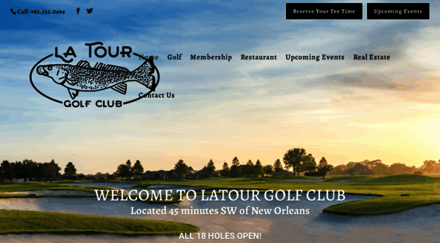 latourgolfclub.com