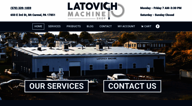 latovichmachine.com