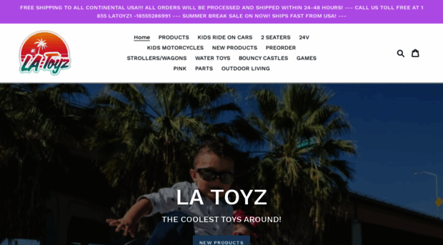 latoyz.com
