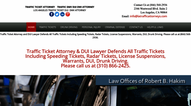 latrafficattorneys.com