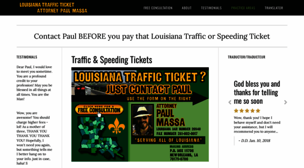 latrafficticket.com